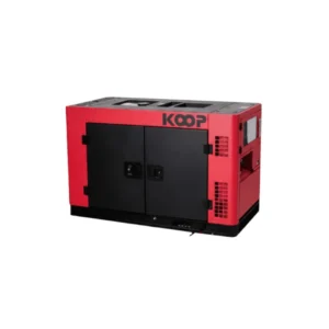 12Kva Water-Cooled 3phase Diesel Silent generator with ATS 