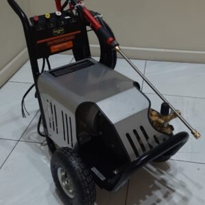 15M30 Hisaki Japan Electric Pressure Washer 5hp Motor THREE PHASE 3600PSI