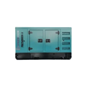 28kva Premier Diesel Silent 3 Phase Generator