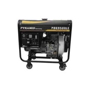 9Kva Pyramid 3 phase open type Diesel Generator