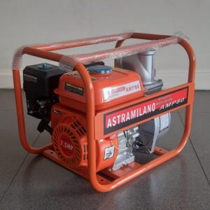 AMP80 Astramilano water pump 3 inches 7.5hp engine