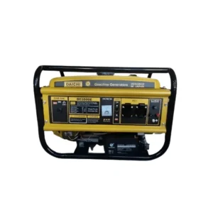 DC2500E DAICHI Gasoline Japan Generators-Manual Start