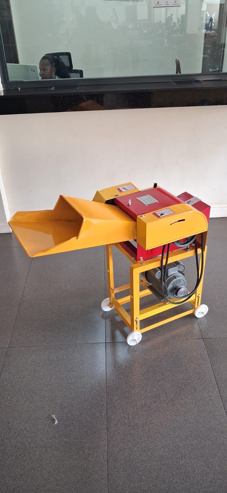 MCC300 Milano Italia High Speed Chopper Capacity 800-1200kgs/hr with 3hp motor