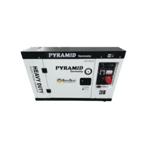 Pyramid Germany 18Kva Silent Diesel Generator with ATS Heavy Duty 3phase
