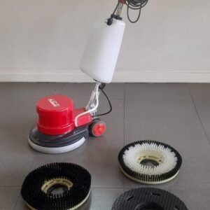 SC005 Aico Japan floor scrubber with BRUSHES