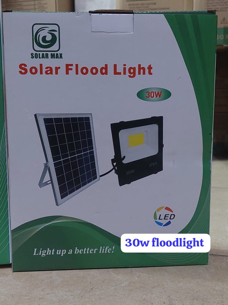 30watts direct solar Floodlight