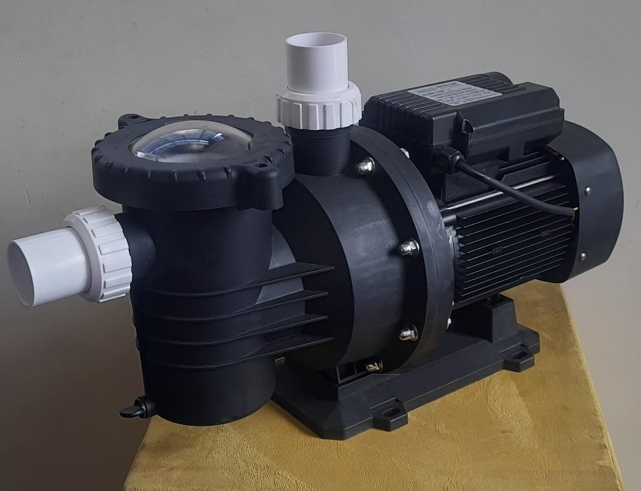 AC-SPP-1.0HP Aico Japan Swimming Pool Pump Head Max 20 metres Flow rate 250L/min 1.0HP