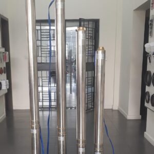 AICO JAPAN SUBMERSIBLE WATERPUMP ELECTRIC THREE PHASE -DW7500-3 DEEP WELL 7.5HP 320METRES
