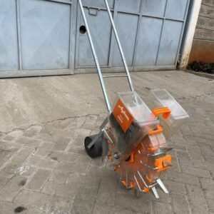 Agbon hand push seed planter