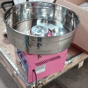 Cotton candy machine 1000watts