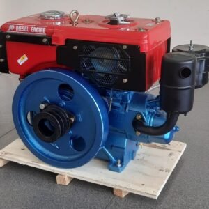 JIADI JD Diesel engines RADIATOR JD1110N 22HP