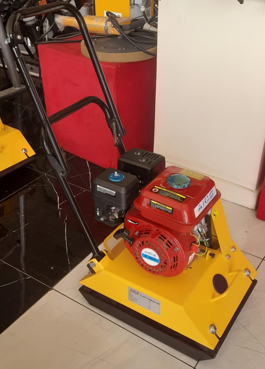 Aico Japan Brand Aico Engine 8hp Plate compactor -90kgs