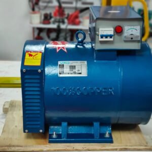 Pulsar alternator 25kw three phase