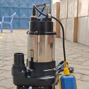 Sewage submersible pump 1hp PULSAR