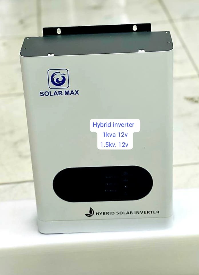 Solarmax hybrid inverter 1.5kva 12volts
