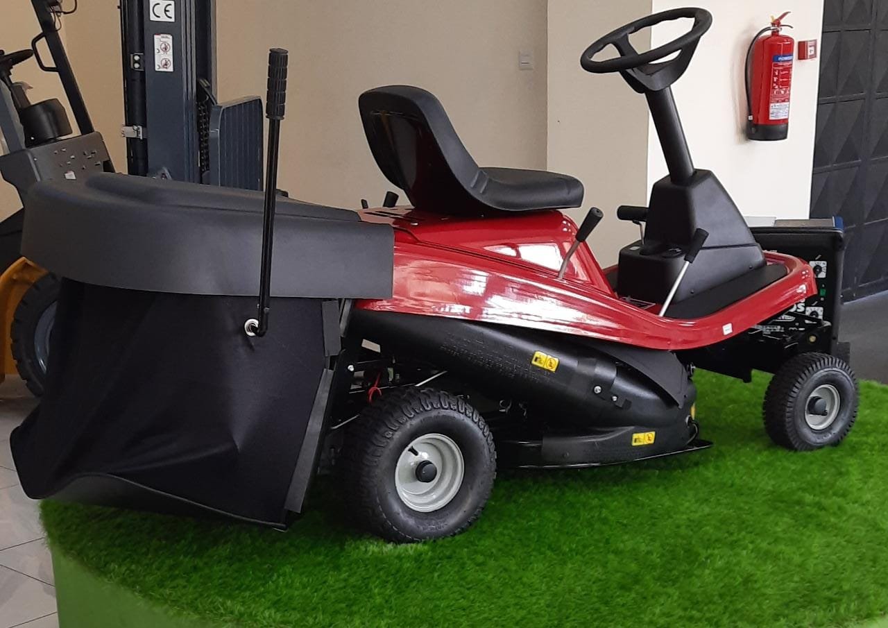 LYS30 LONCIN Brand Riding Lawn Mower 9hp 224cc 26 inches KeyStart - Image 3
