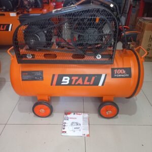 BT100 BDAC BELT DRIVEN COMPRESSOR 100ltrs 3hp 8bar