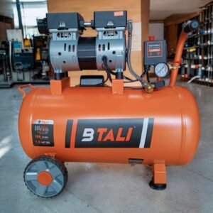 BT50 OFAC OIL FREE COMPRESSOR SILENT 50ltrs 2hp
